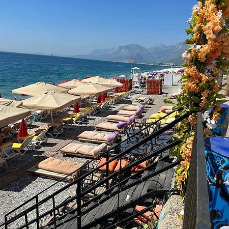 Aparthotel Gueden-Pearl Antalia Esterno foto