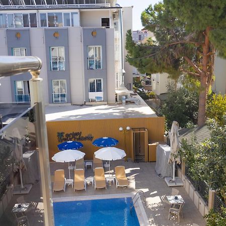 Aparthotel Gueden-Pearl Antalia Esterno foto