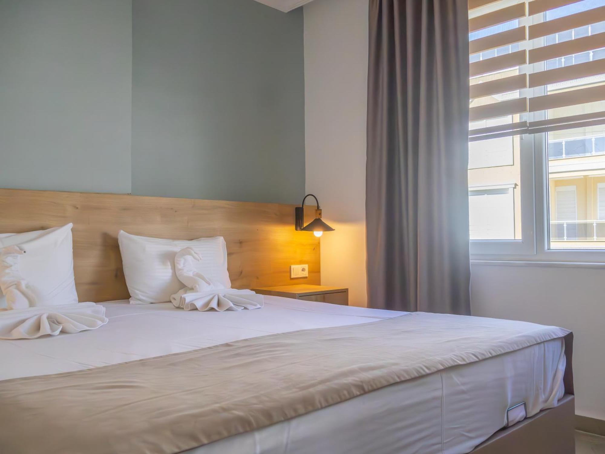 Aparthotel Gueden-Pearl Antalia Esterno foto