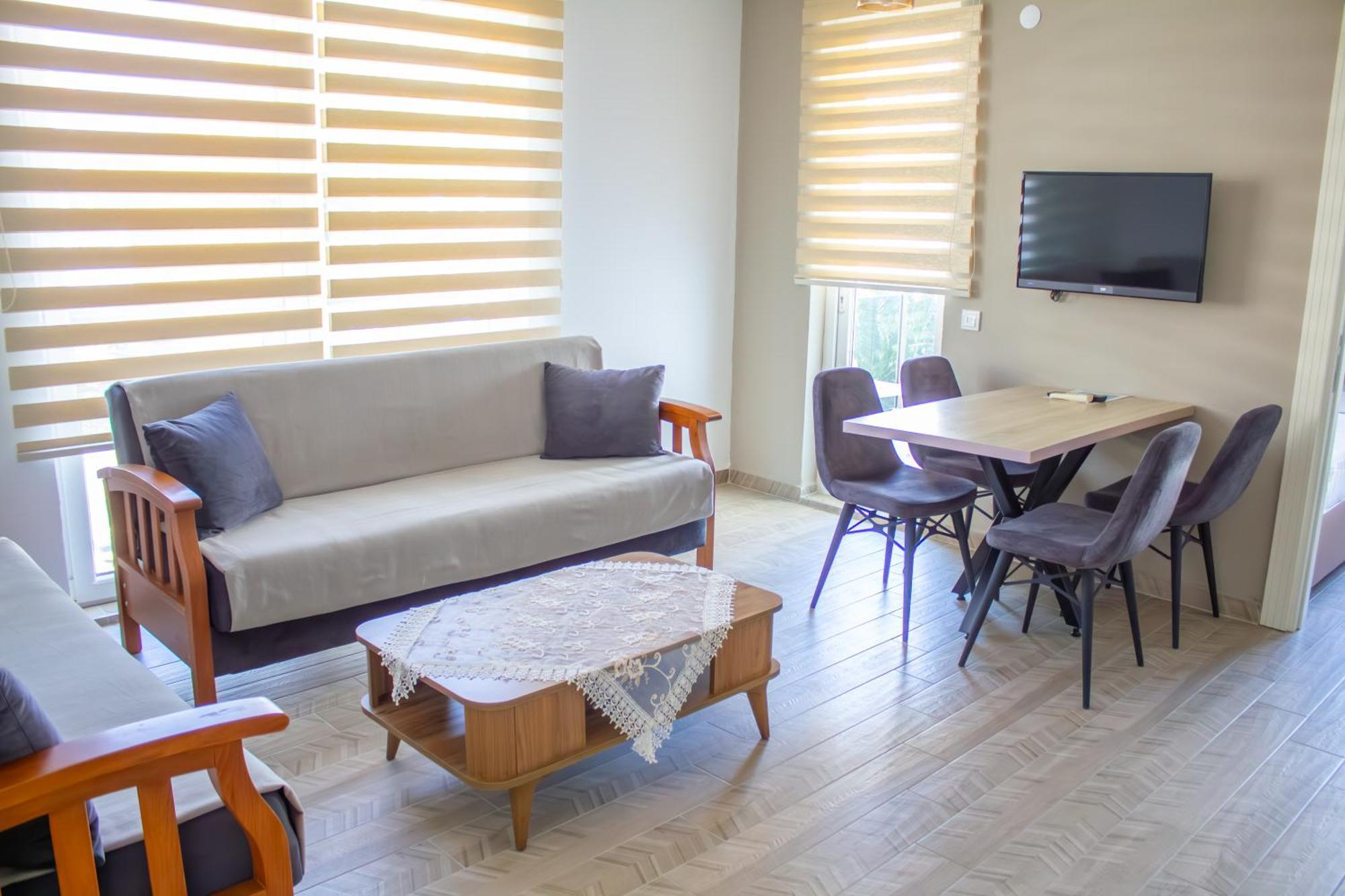 Aparthotel Gueden-Pearl Antalia Esterno foto