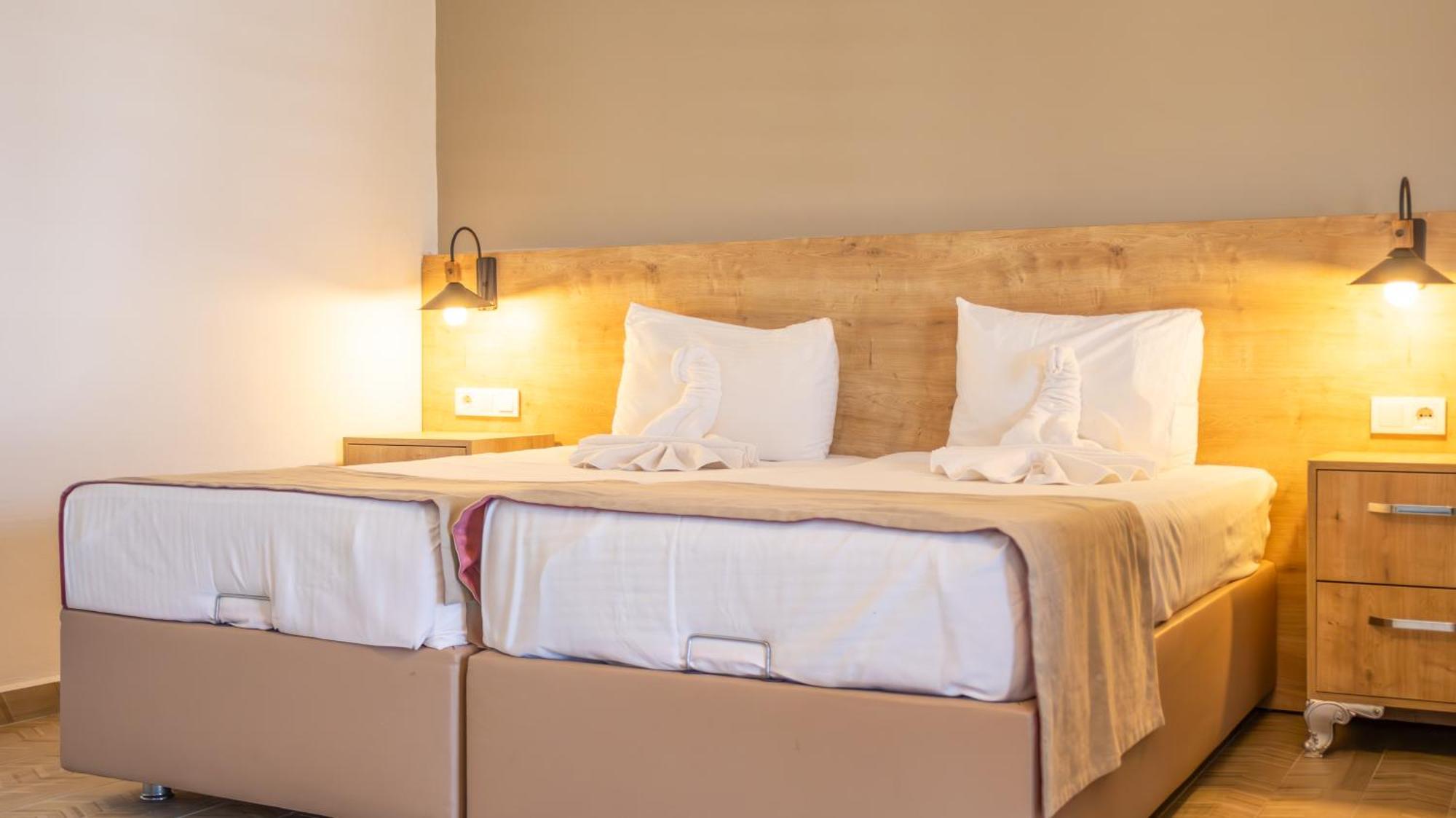 Aparthotel Gueden-Pearl Antalia Esterno foto