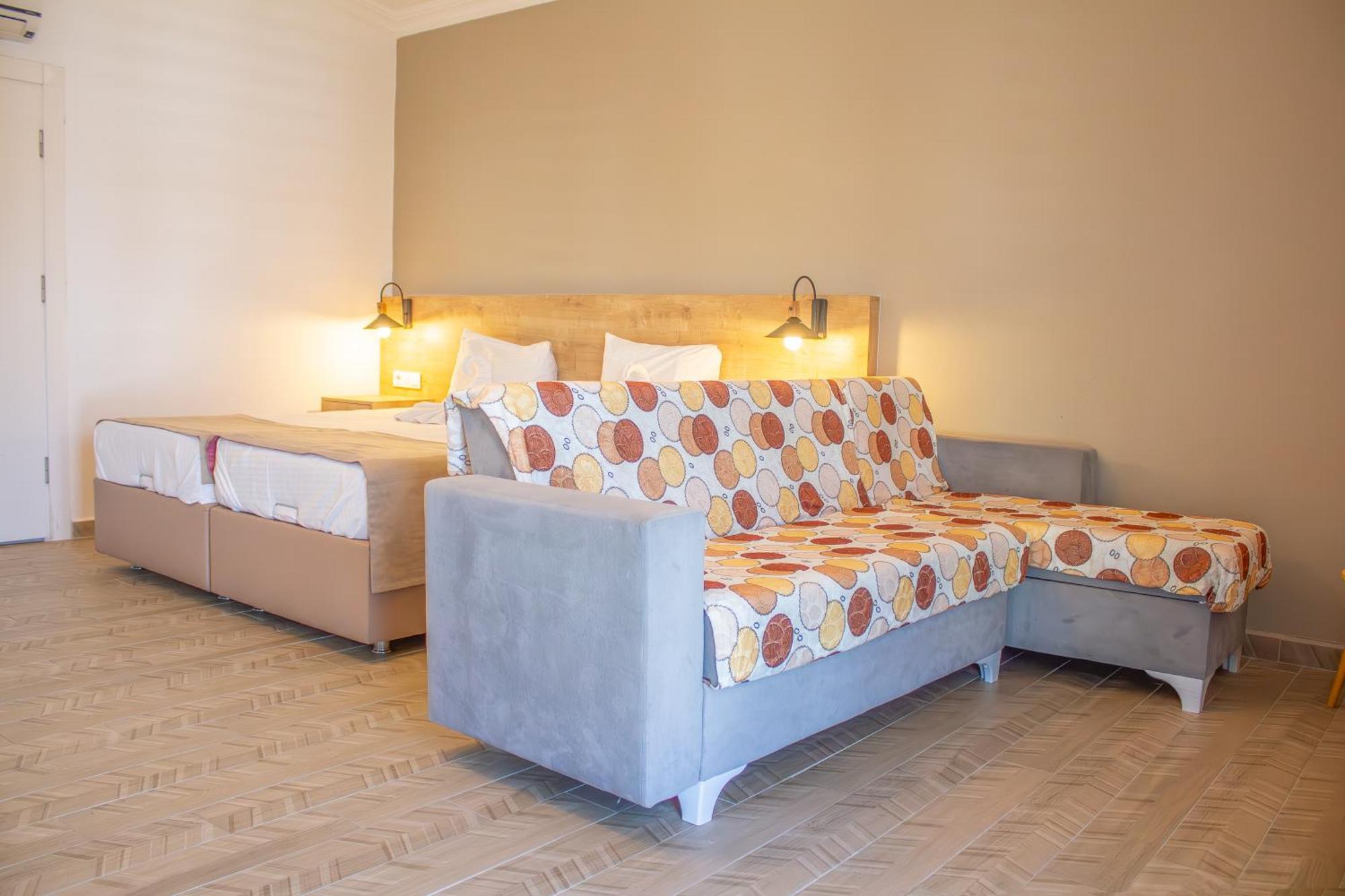Aparthotel Gueden-Pearl Antalia Esterno foto