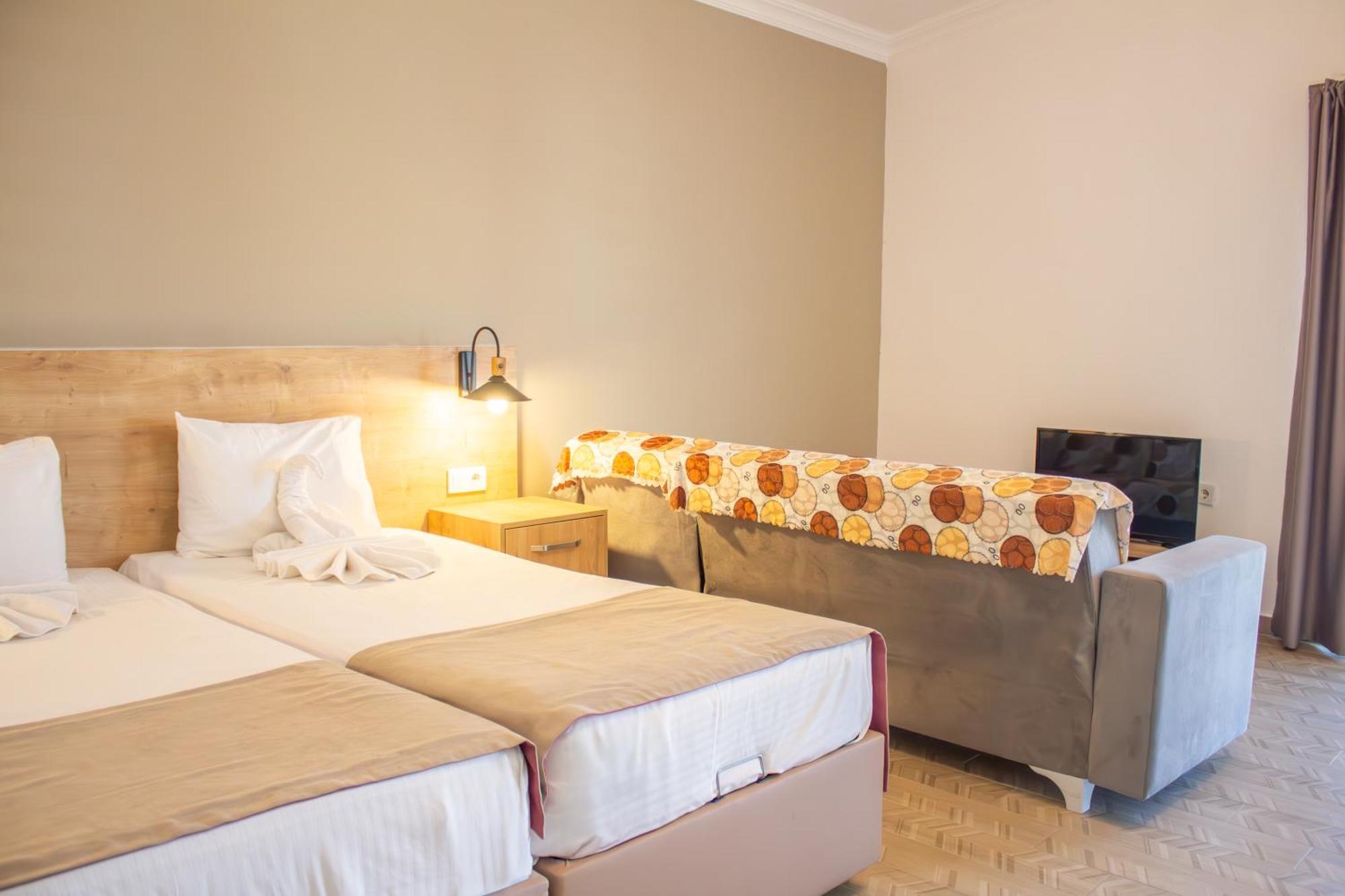Aparthotel Gueden-Pearl Antalia Esterno foto