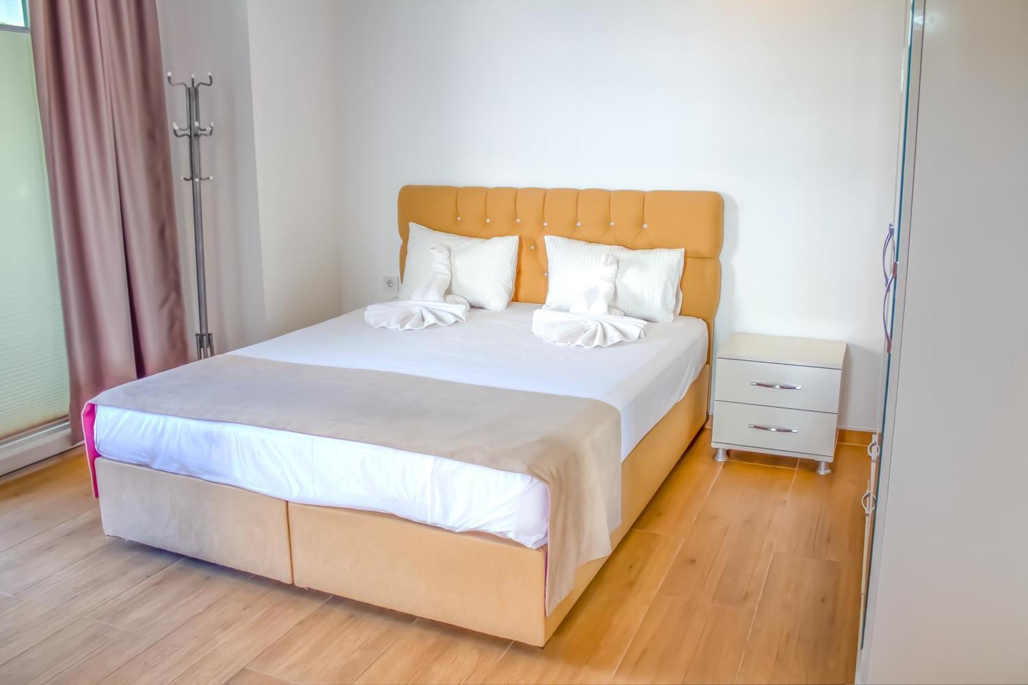 Aparthotel Gueden-Pearl Antalia Esterno foto
