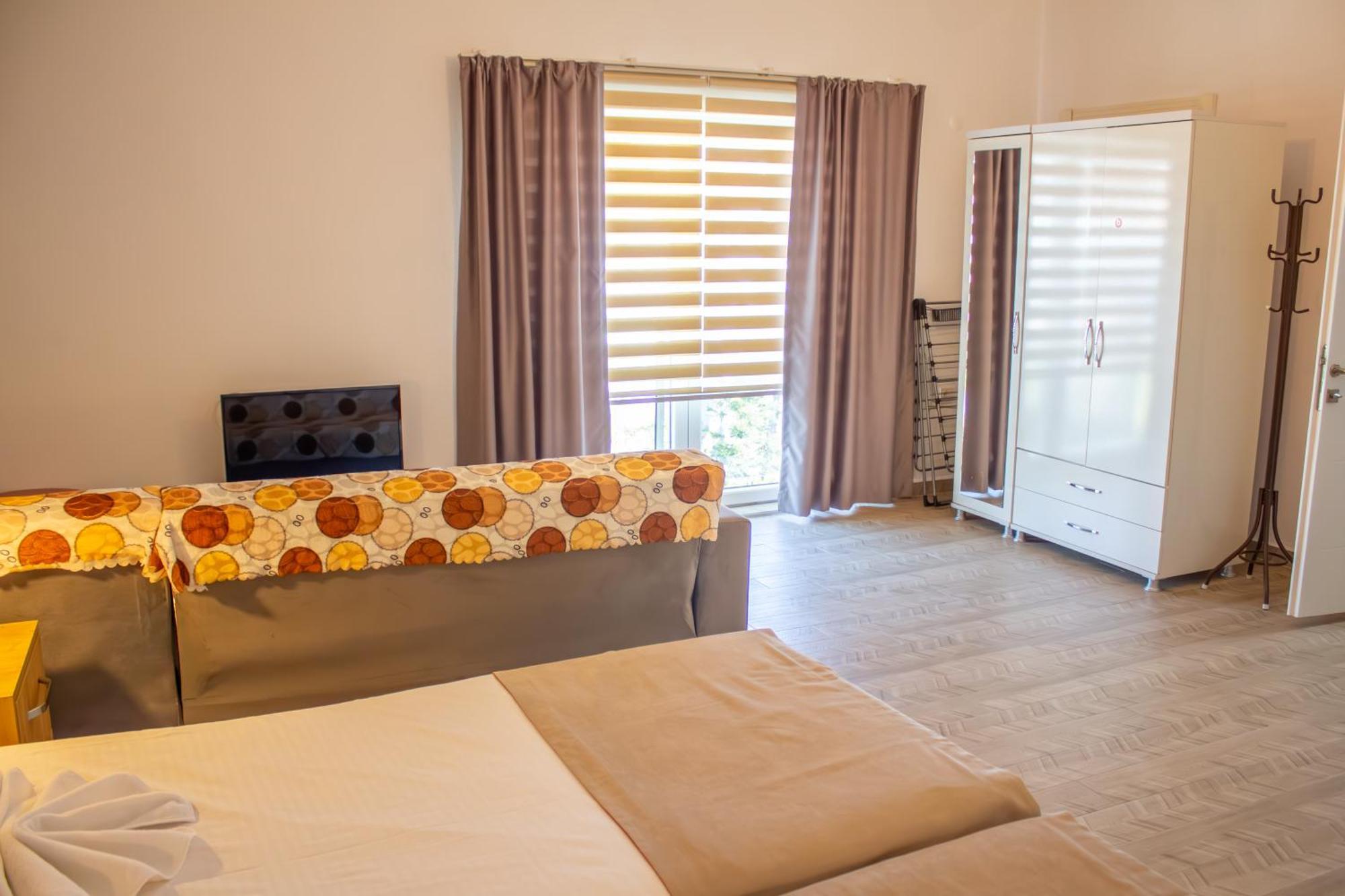 Aparthotel Gueden-Pearl Antalia Esterno foto
