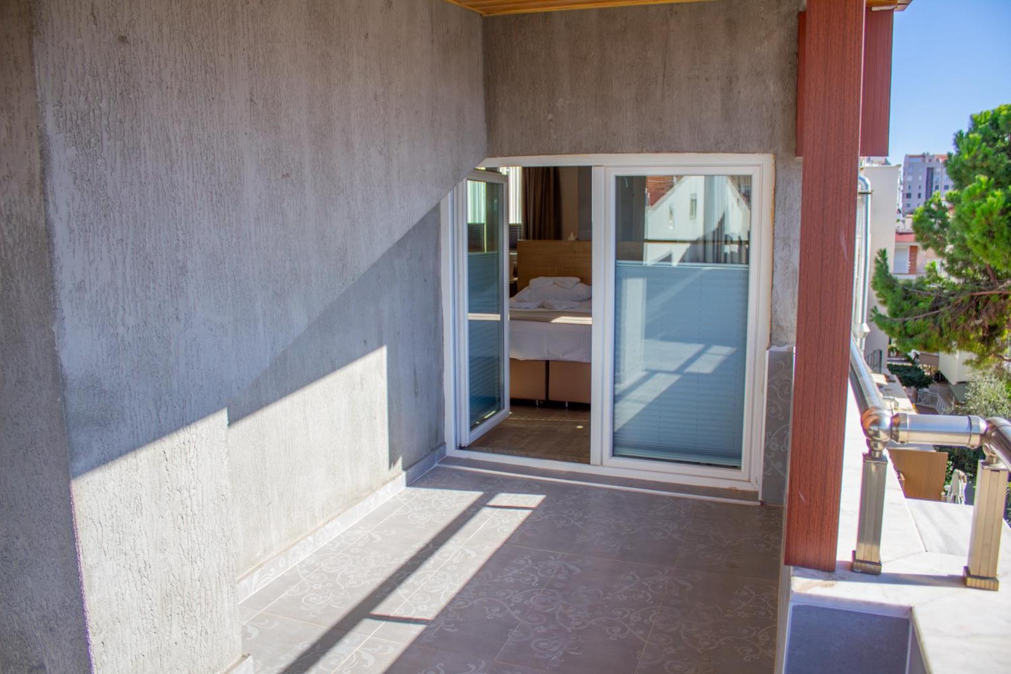 Aparthotel Gueden-Pearl Antalia Esterno foto