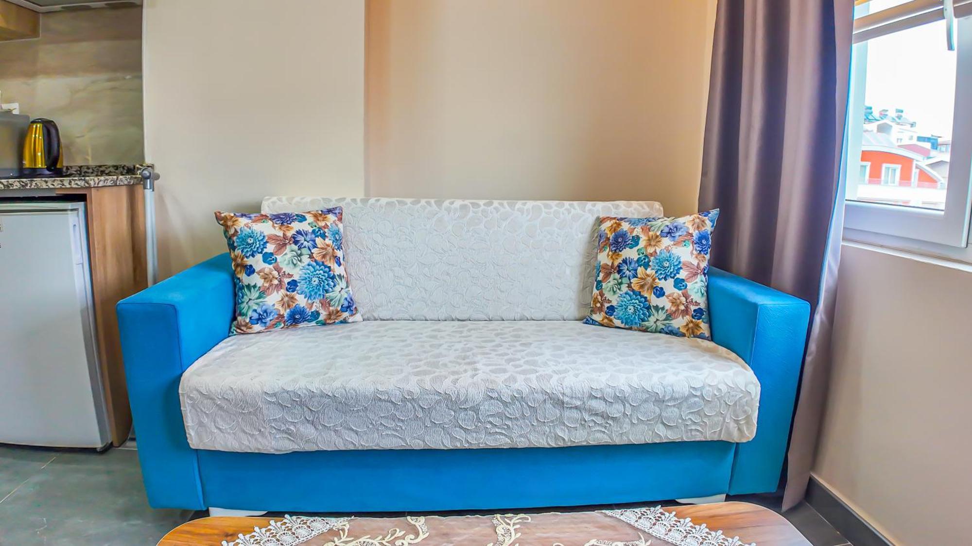 Aparthotel Gueden-Pearl Antalia Esterno foto