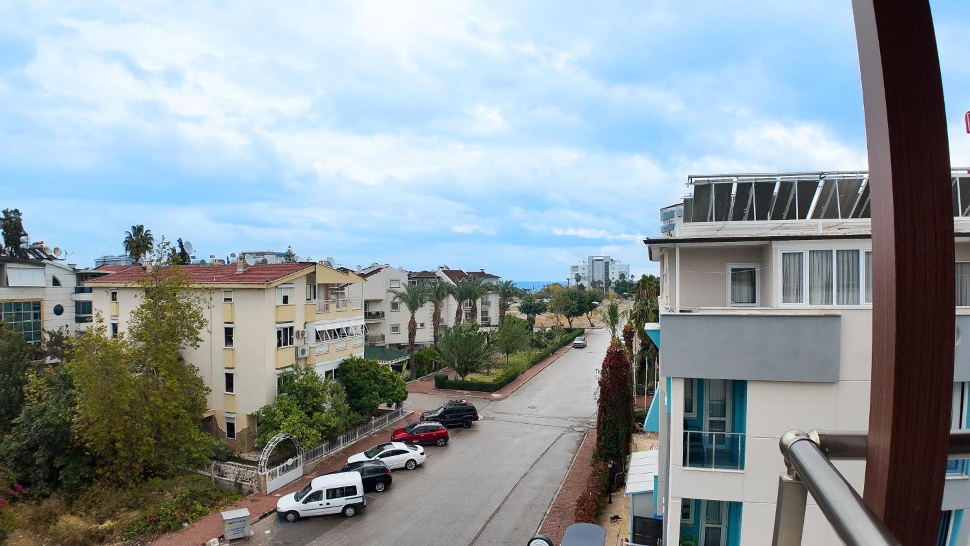 Aparthotel Gueden-Pearl Antalia Esterno foto